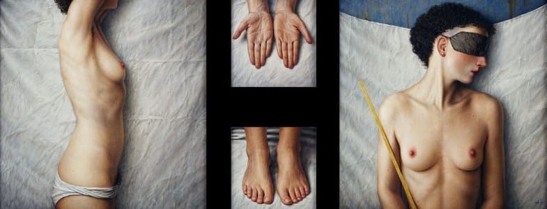 Artwork Title: Ecce Mulier