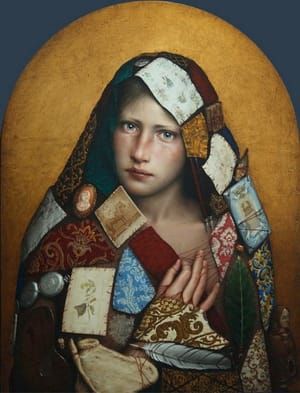 Artwork Title: Nigredo