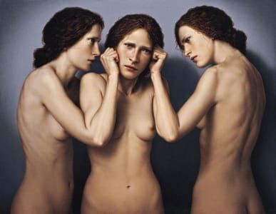 Artwork Title: Trivium
