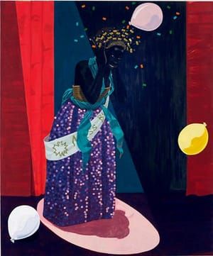 Artwork Title: Untitled (Beauty Queen)