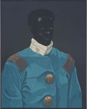 Artwork Title: Believed To Be A Portrait Of David Walker