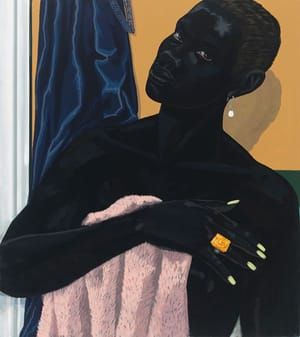 Artwork Title: Untitled (Pink Towel)