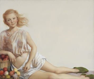 Artwork Title: Flora