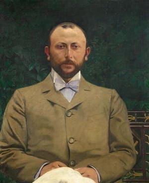 Artwork Title: Alexandre Natanson