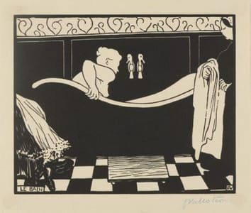 Artwork Title: The Bath