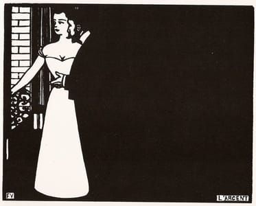 Artwork Title: L'Argent