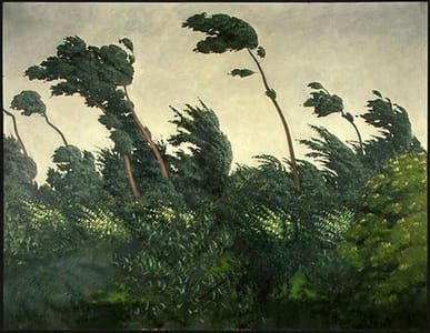 Artwork Title: The Wind