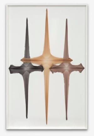 Artwork Title: Kruis Iii