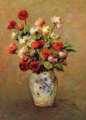 Artwork Title: Bouquet of Flowers