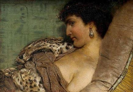Artwork Title: Cleopatra