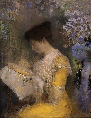 Artwork Title: Madame Arthur Fontaine