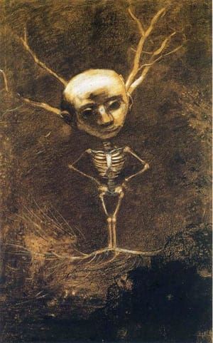 Artwork Title: Spirit Of The Forest