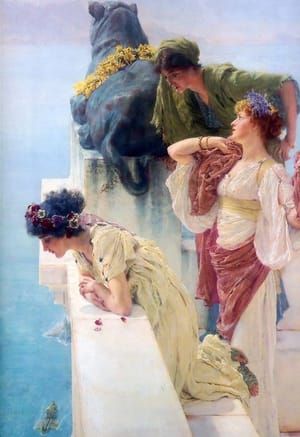 Artwork Title: A Coign of Vantage