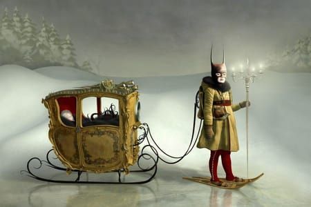 Artwork Title: Homecoming