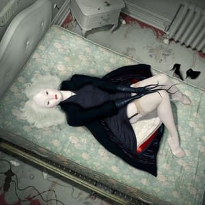 Artwork Title: La Chambre
