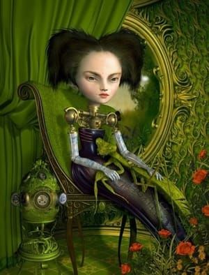 Artwork Title: Mother Mantis