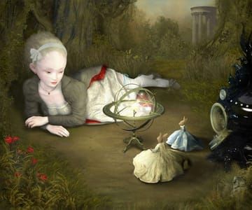 Artwork Title: L'etudiant