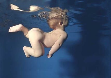 Artwork Title: Untitled (Baby)