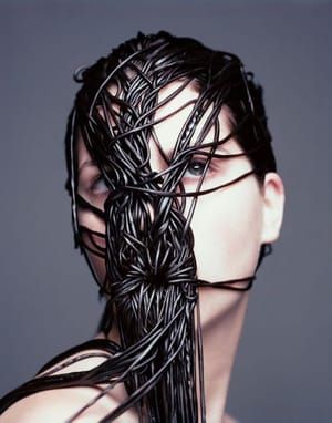 Artwork Title: Licorice
