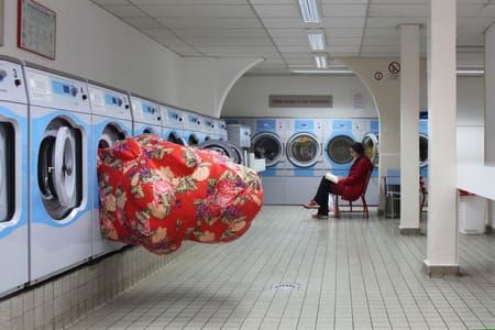 Artwork Title: Lavomatic Scupture