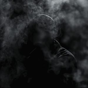 Artwork Title: Front Smoke