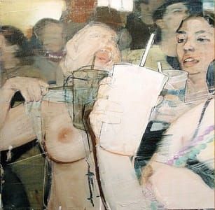 Artwork Title: Girls Gone Wild 27