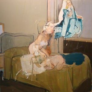 Artwork Title: Annuntiare 12