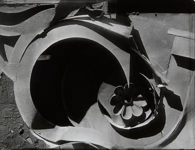 Artwork Title: Tin Relic