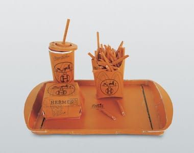 Artwork Title: Hermés Value Meal