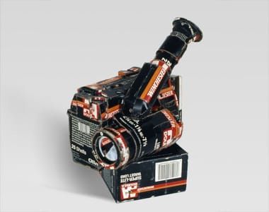 Artwork Title: Sony TR 81