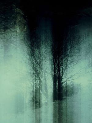 Artwork Title: Merciless