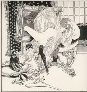 Artwork Title: Tales from the Dressing Table
