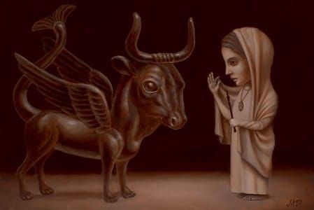 Artwork Title: Elemental Spirit
