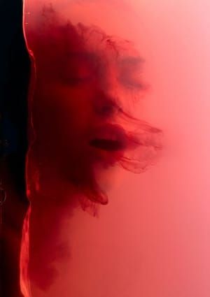 Artwork Title: Calamity II