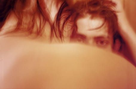 Artwork Title: Jake's Eyes