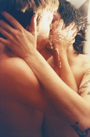 Artwork Title: Kiss Explosion