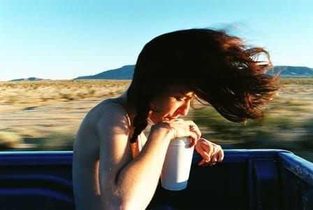 Artwork Title: Dakota (Hair)