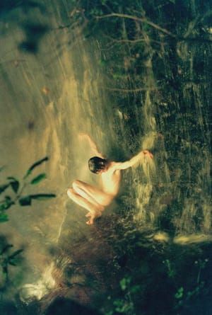 Artwork Title: Jonas (Waterfall)