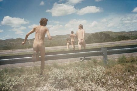 Artwork Title: Highway