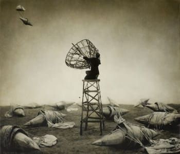 Artwork Title: Oppenheimer's Garden