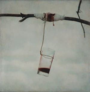 Artwork Title: Wound
