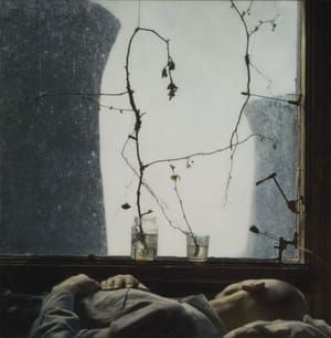 Artwork Title: Gray Dawn