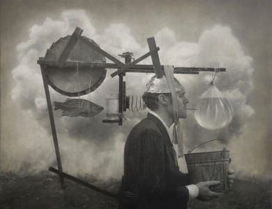 Artwork Title: Cloudburst