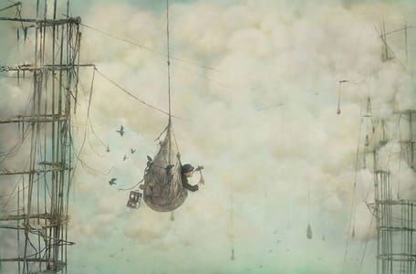 Artwork Title: Sojourne