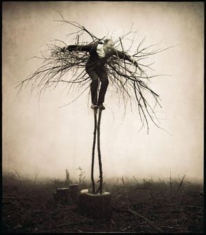 Artwork Title: Guardian