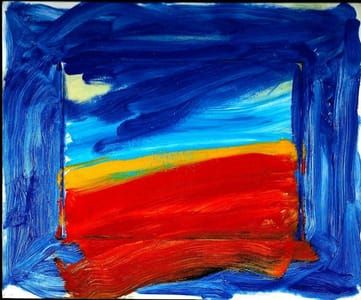 Artwork Title: Americana