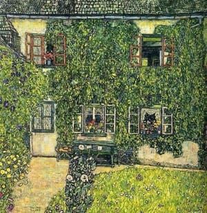 Artwork Title: The Forester’s House