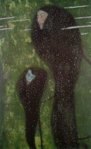 Artwork Title: Mermaids