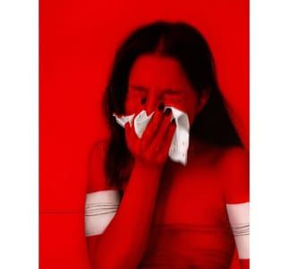 Artwork Title: Tears