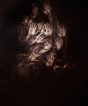 Artwork Title: Self Portrait